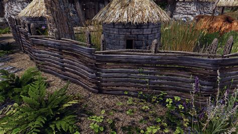 where are the fences in skyrim|skyrim fences without thieves guild.